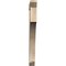 Ekena Millwork Westlake Slat Rough Sawn Bracket, Douglas Fir, 4"W x 40"D x 44"H BKT04X40X44WTL06RDF - alternate 2